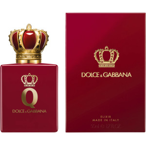 Q by Dolce & Gabbana - Elixier Q by Dolce & Gabbana - Elixier